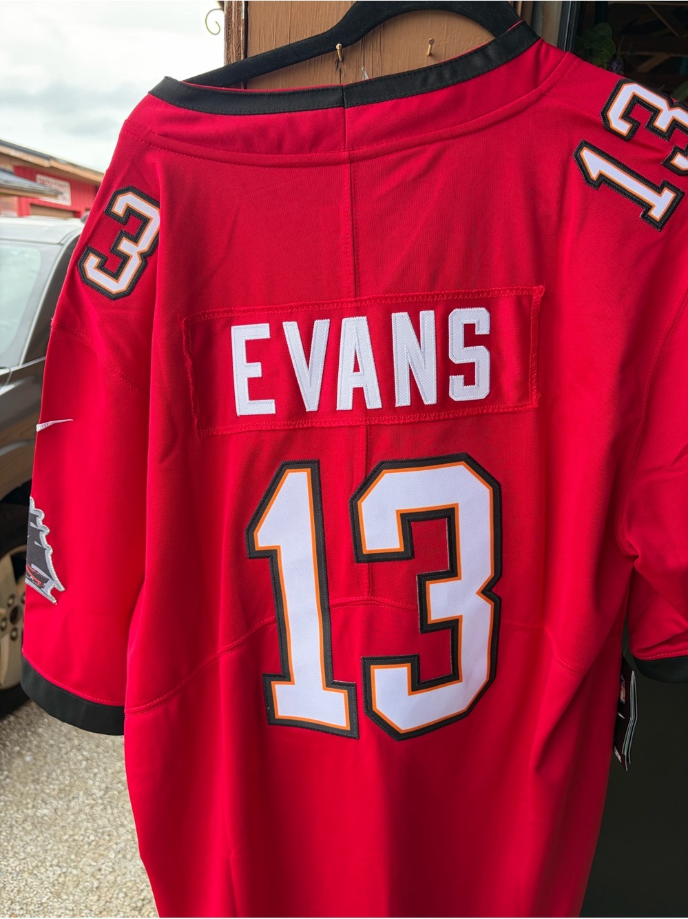 Mike Evans NFL Football Jersey